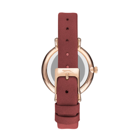 Slazenger - SL.9.6544.4.03 - Stainless Steel Watch For Women