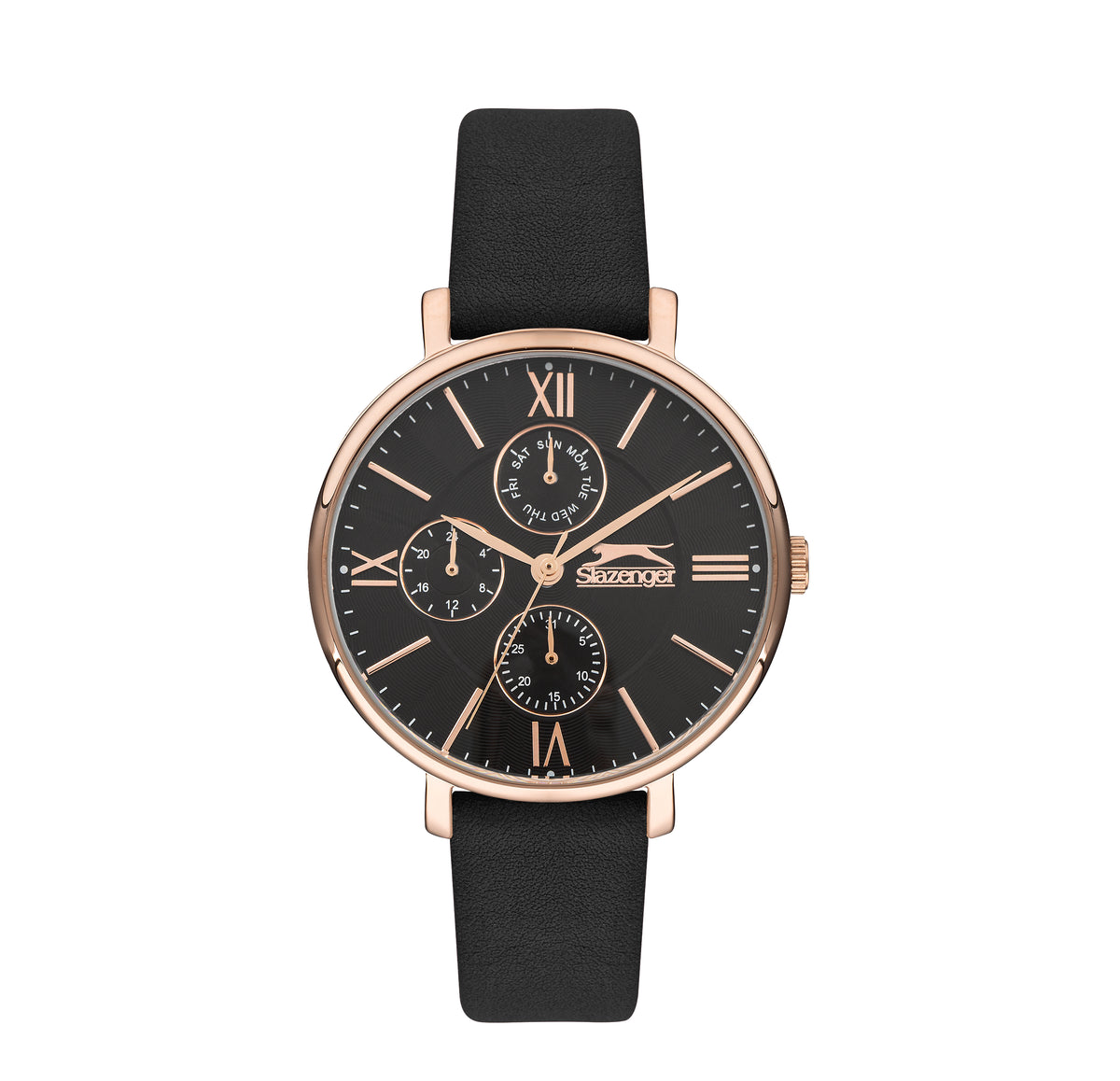 Slazenger - SL.9.6544.4.05 - Stainless Steel Watch For Women