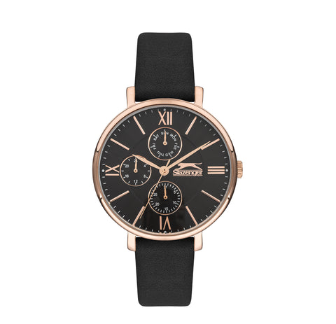 Slazenger - SL.9.6544.4.05 - Stainless Steel Watch For Women