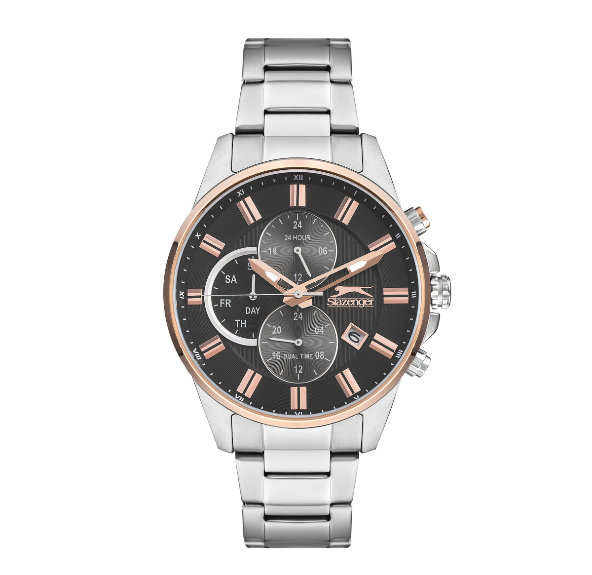 Slazenger - SL.9.6553.2.03 - Stainless Steel Watch For Men