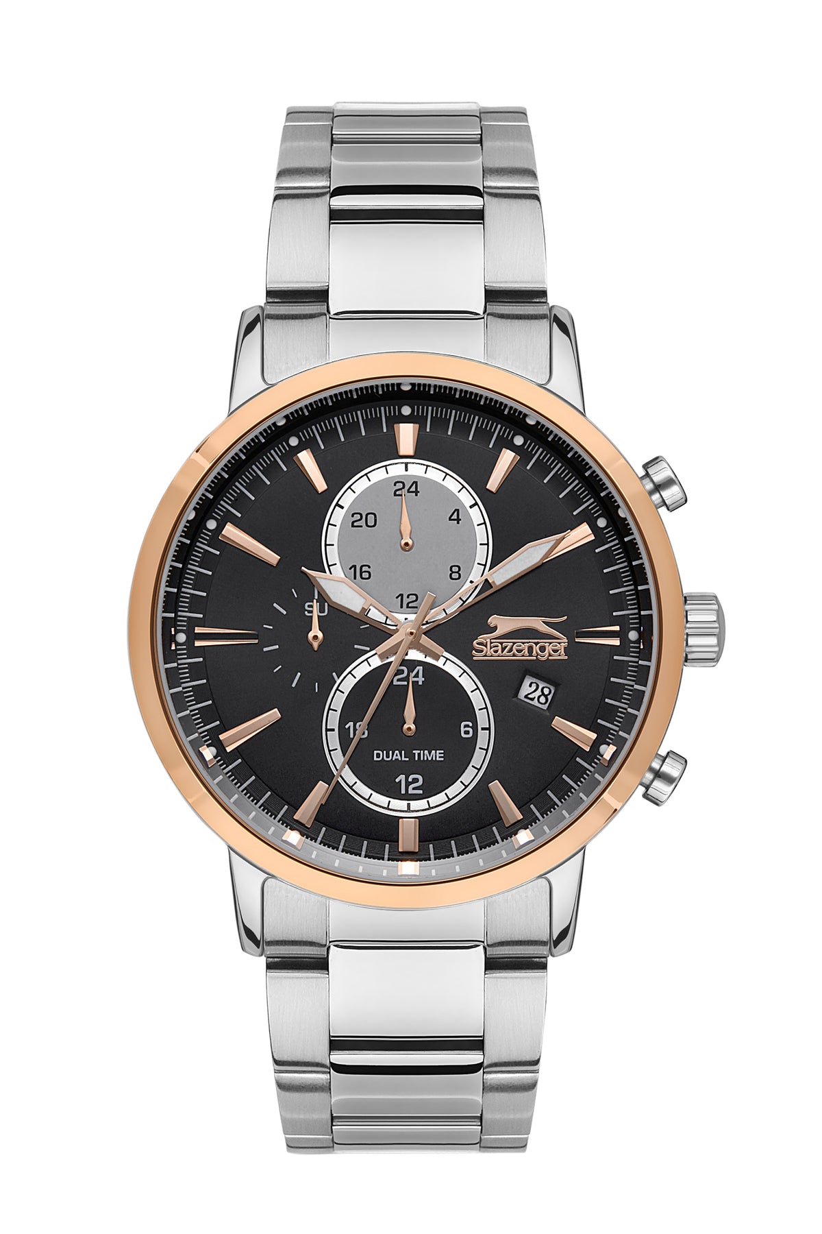 Slazenger - SL.9.6559.2.01 - Stainless Steel Watch For Men