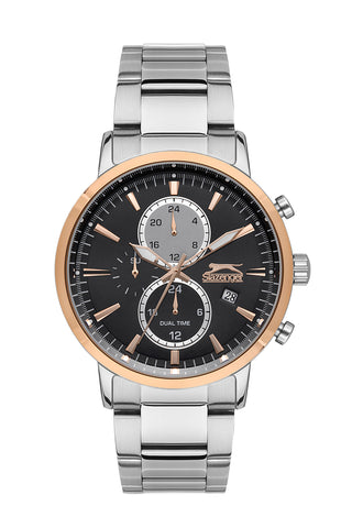 Slazenger - SL.9.6559.2.01 - Stainless Steel Watch For Men