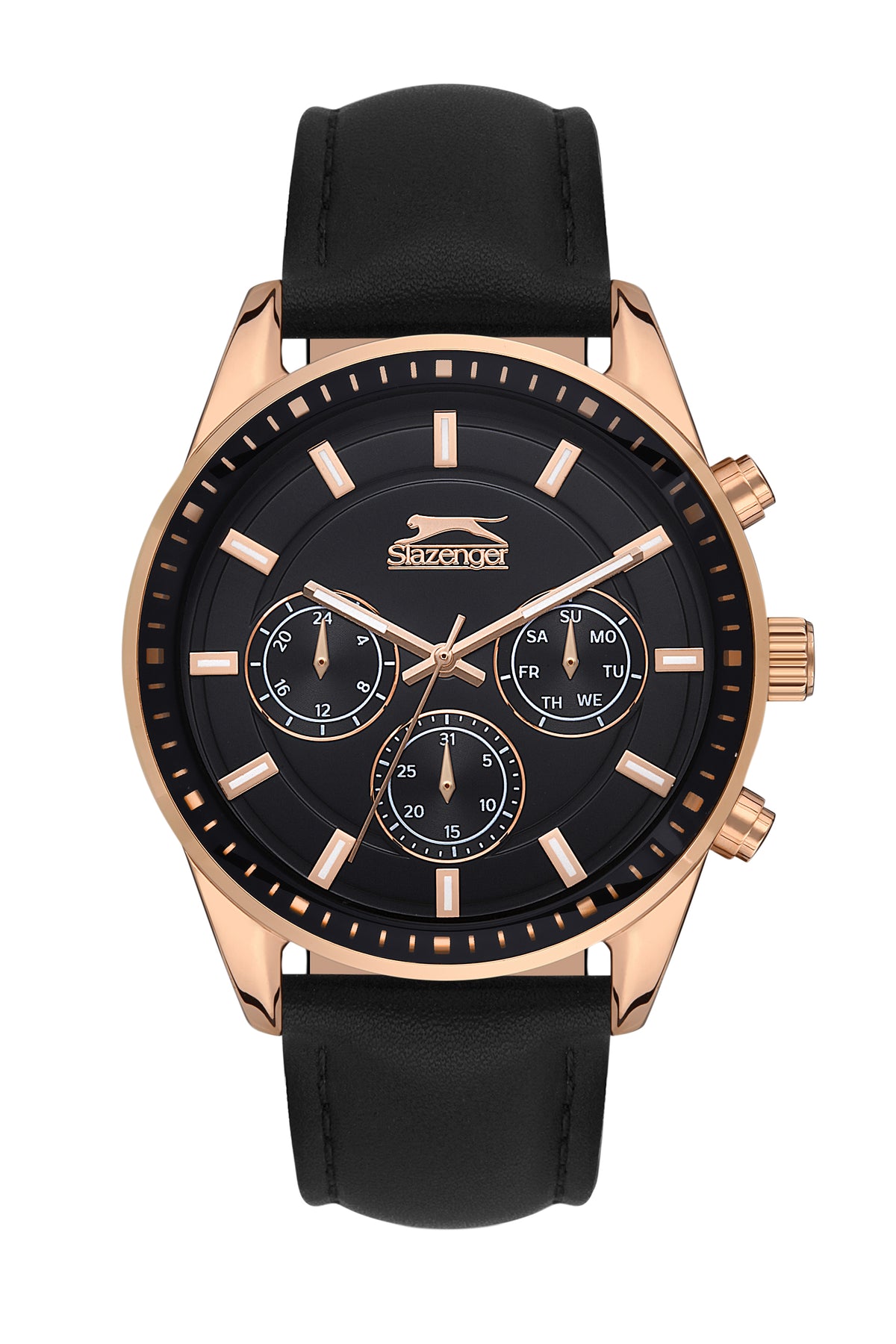 Slazenger - SL.9.6562.2.01 - Stainless Steel Watch For Men