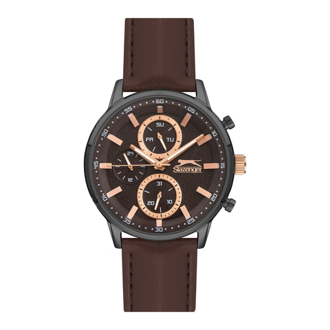Slazenger - SL.9.6564.2.02 - Stainless Steel Watch For Men