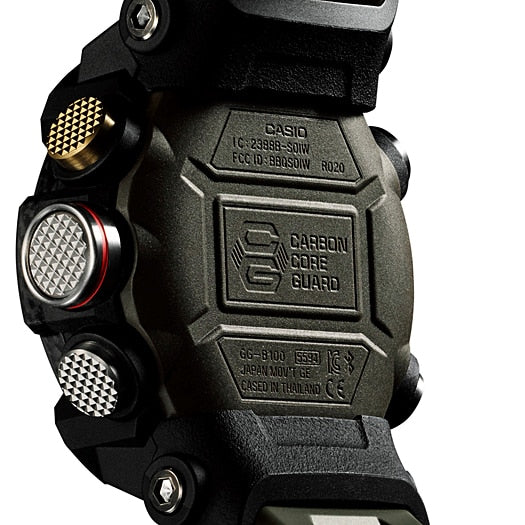Casio G-Shock Mens Watch GG-B100-1A3DR