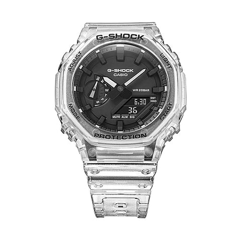 Casio G Shock GA-2100SKE-7ADR Men's Quartz Watch