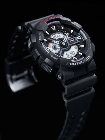 Casio G-Shock Mens Wrist Watch – GA-110-1A