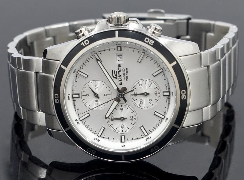 Casio Edifice EFR-526D-7AVUDF(EX095) Chronograph Men's Watch