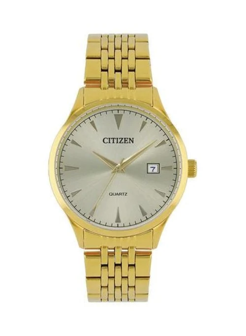 Citizen - DZ0062-58P - Stainless Steel Watch For Men