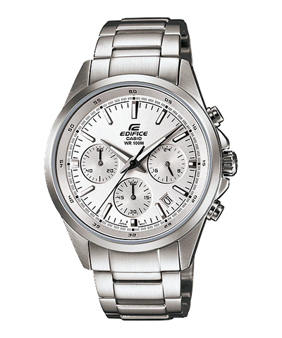 Casio Edifice Chronograph Stainless steel case and band EFR-527D-7A - For Men