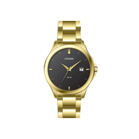 Citizen Men's Water Resistant Analog Wrist Watch DZ0022-52E