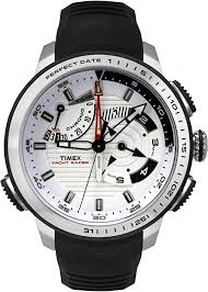 Timex Intelligent Chronograph Watch Men Quartz  TW2P44600