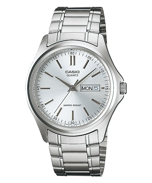 Casio Dress Three-Hand Men's Watch MTP-1239D-7ADF