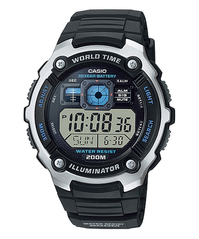 Casio Collection Men's Watch AE-2000W-1AVDF