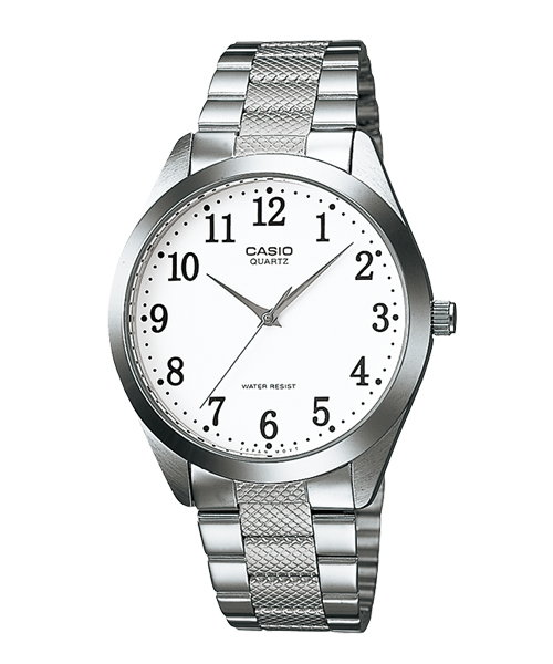 Casio General Men's Watches Metal Fashion MTP-1274D-7BDF