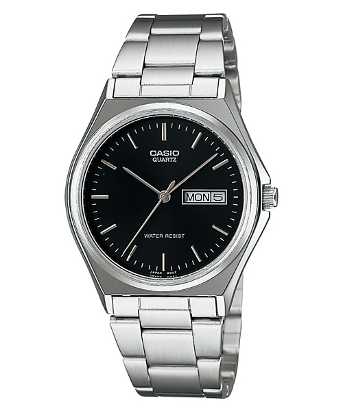 Casio General Men's Watches Metal Fashion MTP-1240D-1ADF