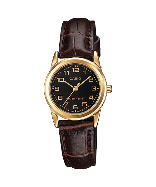 Casio Ladies LTP-V001GL-1BUDF Wristwatch