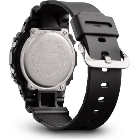 Casio G-Shock Shock Resistant - DW-5600BB-1D - Watch For Men