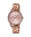 Casio - LTP-E412PG-4A - Stainless Steel Watch For Women