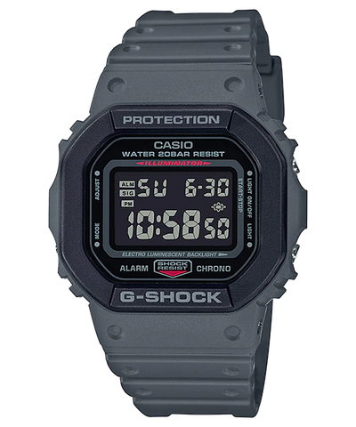 Casio G-Shock Shock Resistant - DW-5610SU-8D - Watch For Men
