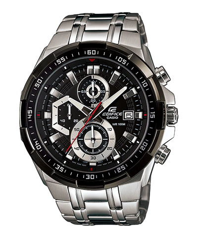 Casio - EFR-539D-1A - Stainless Steel Watch For Men