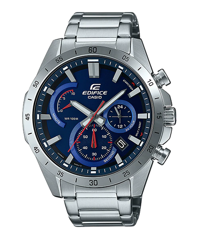 Casio Edifice EFR-573D-2AVUDF - Stainless Steel Choreograph Watch For Men