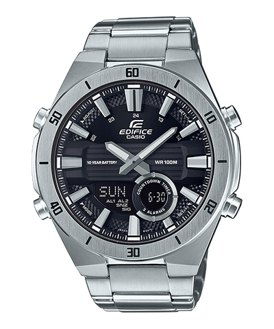 Casio ERA-110D-1AVUDF (EX456) Analog-Digital Men's Watch