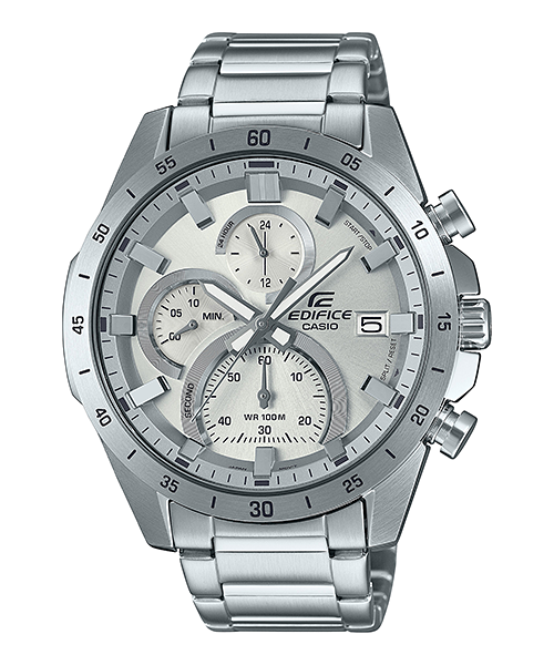 Men's Casio Edifice Chronograph Steel Watch EFR-571MD-8AVUDF