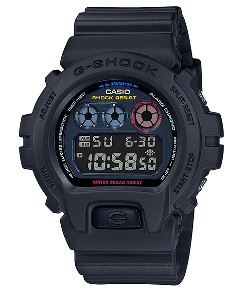 Casio G-Shock Shock Resistant - DW-6900BMC-1DR - Watch For Men