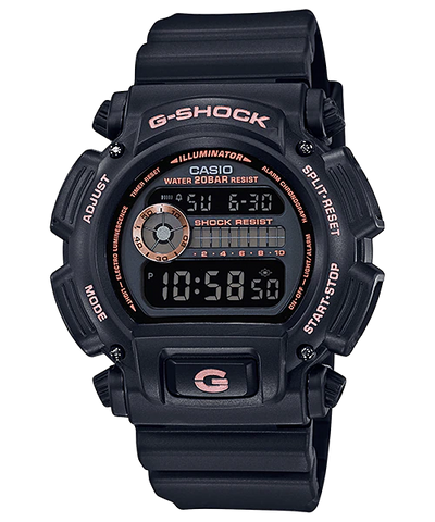 Casio G-Shock Shock Resistant - DW-9052GBX-1A4 - Watch For Men