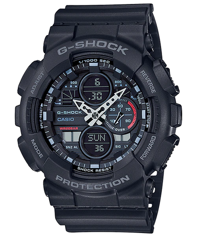 Casio G-Shock Shock Resistant - GA-140-1A1 - Watch For Men