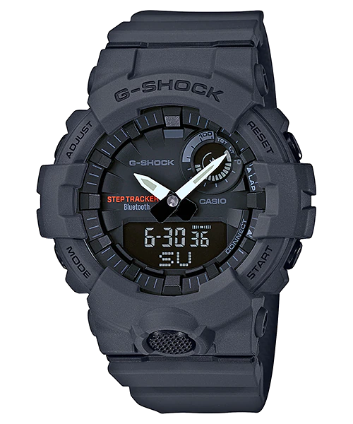 Casio G-Shock Shock Resistant - GBA-800-8A - Watch For Men
