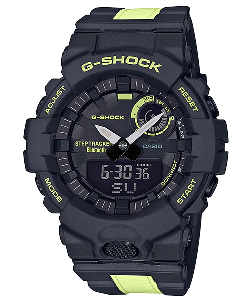Casio G-Shock Shock Resistant - GBA-800LU-1A1 - Watch For Men