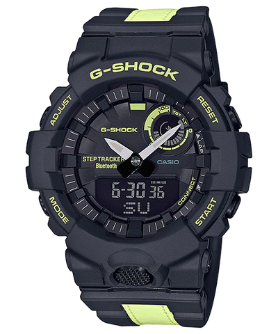 Casio G-Shock Shock Resistant - GBA-800LU-1A1 - Watch For Men