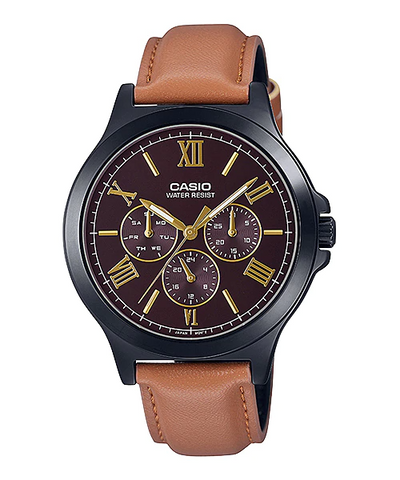 Casio MTP-V300BL-5A Stainless Steel Watch for men
