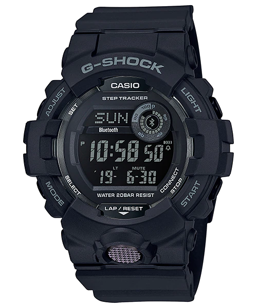 Casio G-Shock Shock Resistant - GBD-800-1B - Watch For Men