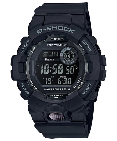 Casio G-Shock Shock Resistant - GBD-800-1B - Watch For Men