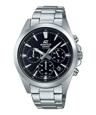 Casio - EFV-630D-1A - Stainless Steel Watch For Men