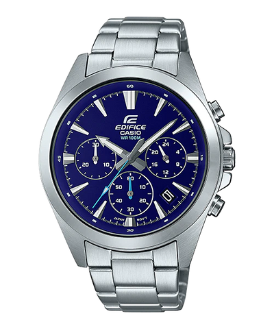 Casio - EFV-630D-2A - Stainless Steel Watch For Men