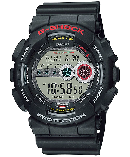 Casio G-Shock Shock Resistant - GD-100-1A - Watch For Men