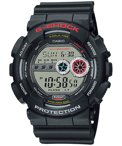 Casio G-Shock Shock Resistant - GD-100-1A - Watch For Men