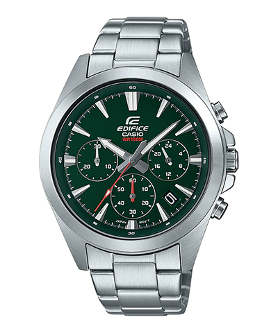 Casio - EFV-630D-3A - Stainless Steel Watch For Men