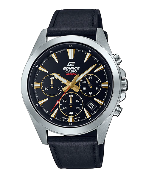 Casio - EFV-630L-1A - Stainless Steel Watch For Men
