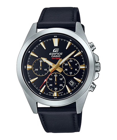 Casio - EFV-630L-1A - Stainless Steel Watch For Men