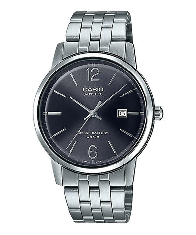 Casio Standard Analog Mens MTS-110D-1AVDF Watch