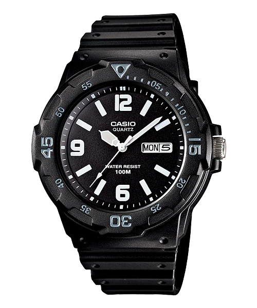 Casio - MRW-200H-1B2 - Stainless Steel Watch For Men