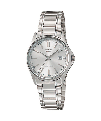 Casio - LTP-1183A-7A - Stainless Steel Watch For Women