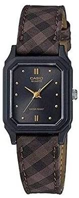 Casio -LQ-142LB-1ADF Casual Watch Analog Display For Women