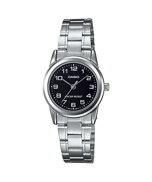 Casio LTP-V001D-1BUDF Steel Watch For Women's