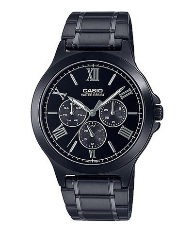 Casio - MTP-V300B-1AUDF - Stainless Steel Watch For Men
